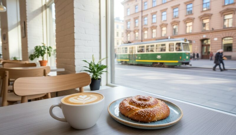Paras kahvila Helsinki 2026: Toimituksen kuratoima opas Stadin helmiin