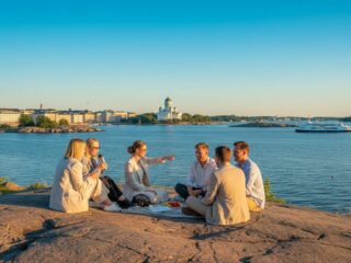 Tekemistä Helsingissä 2026: Stadin parhaat tärpit ja elämykset