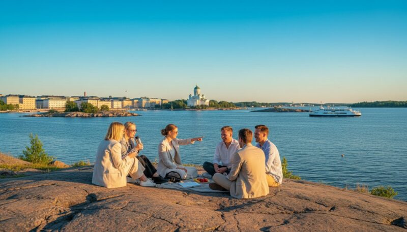 Tekemistä Helsingissä 2026: Stadin parhaat tärpit ja elämykset