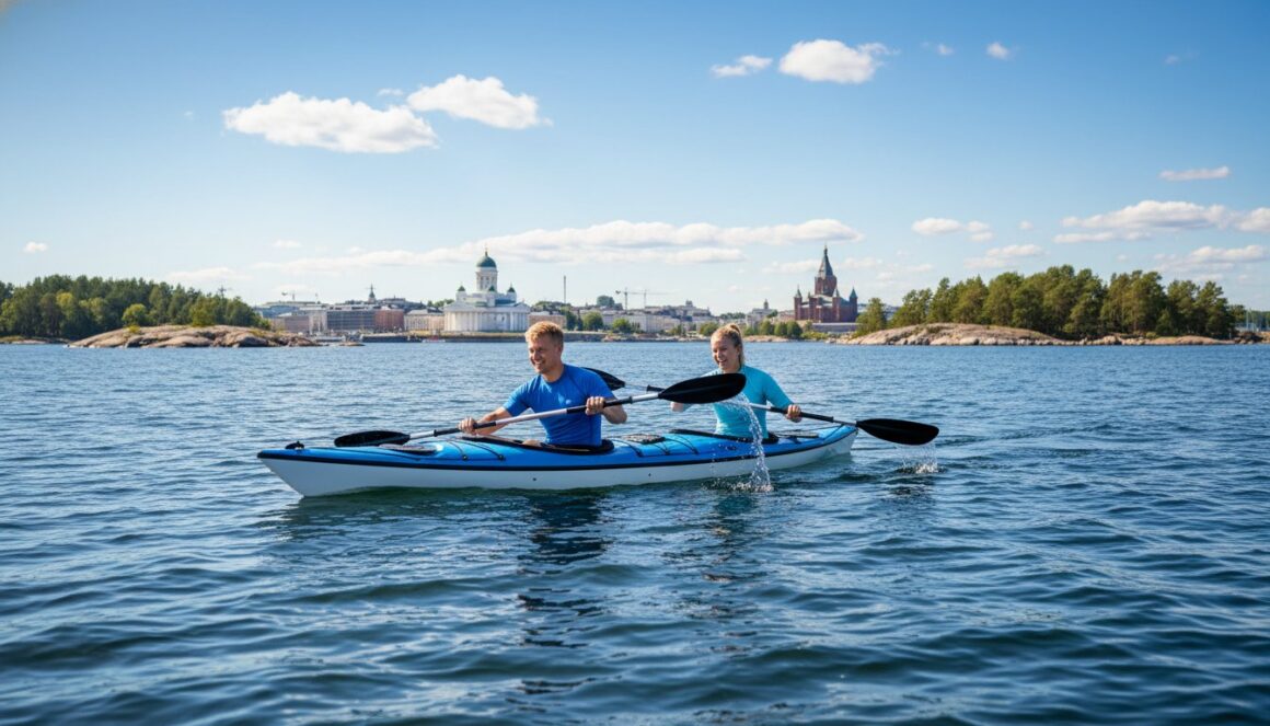 Ulkoilma-aktiviteetit Helsinki 2026: Toimituksen kuratoidut tärpit Stadiin