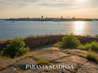 Vallisaari 2026: Opas Stadin upeimpaan saaristokohteeseen