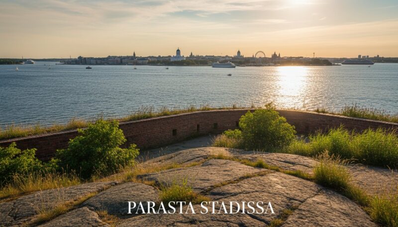Vallisaari 2026: Opas Stadin upeimpaan saaristokohteeseen