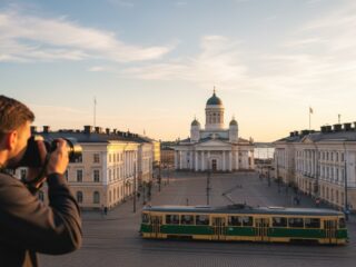 Valokuvauspaikat Helsinki: Stadin parhaat kohteet ja kuvausvinkit 2026