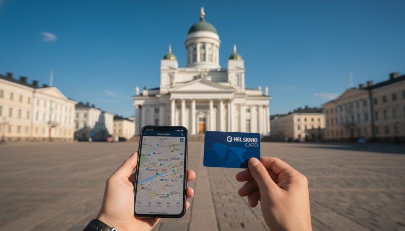 Helsinki Card arvostelu 2026: Säästätkö matkallasi vai onko kortti turha?