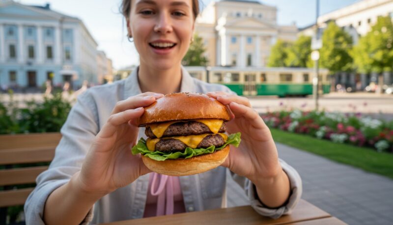 Parhaat burgerit Helsinki 2026: Toimituksen kuratoima vertailu Stadin helmille