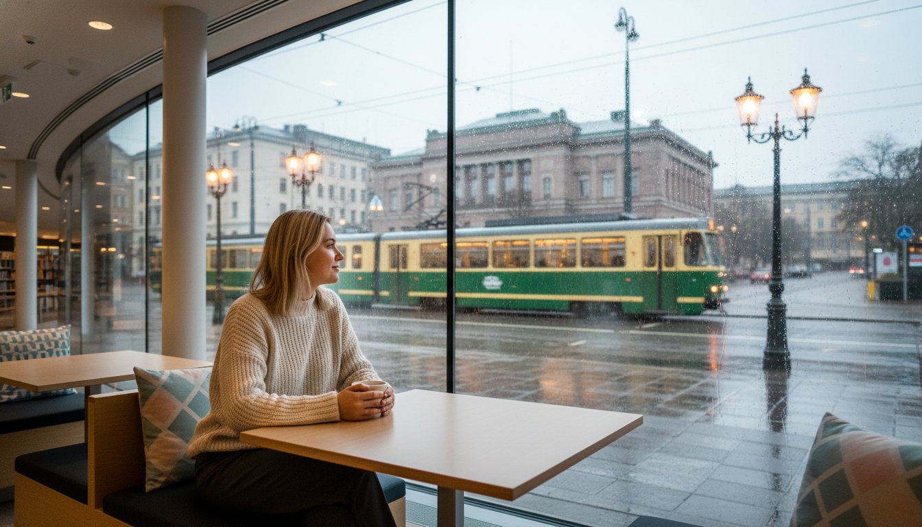Tekemistä sateisena päivänä Helsingissä 2026: Toimituksen kuratoidut tärpit