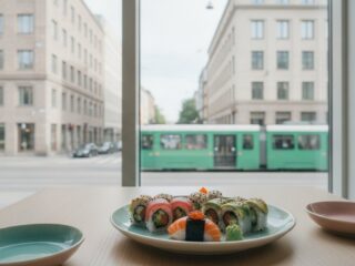 Sushi buffet Helsinki 2026: Toimituksen kuratoimat parhaat paikat ja tärpit