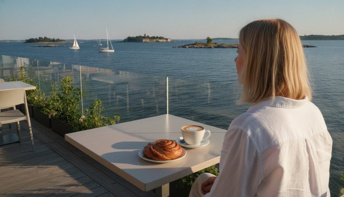 Kahvila merinäköalalla Helsinki: Stadin 10 upeinta rantakahvilaa 2026