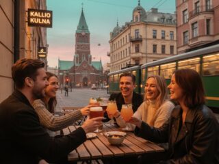 Kallion parhaat baarit 2026: Toimituksen kuratoima opas Stadin rennoimpaan kaupunginosaan
