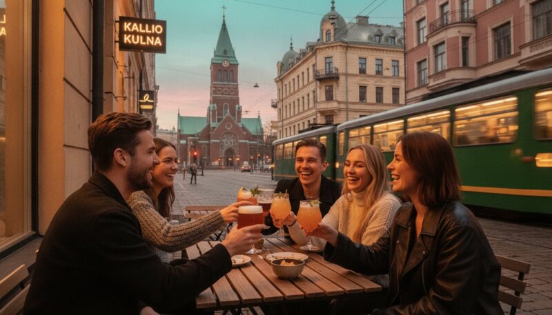 Kallion parhaat baarit 2026: Toimituksen kuratoima opas Stadin rennoimpaan kaupunginosaan
