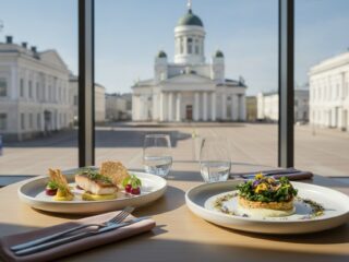 Parhaat lounaspaikat Helsinki 2026: Toimituksen kuratoima opas Stadin makuihin