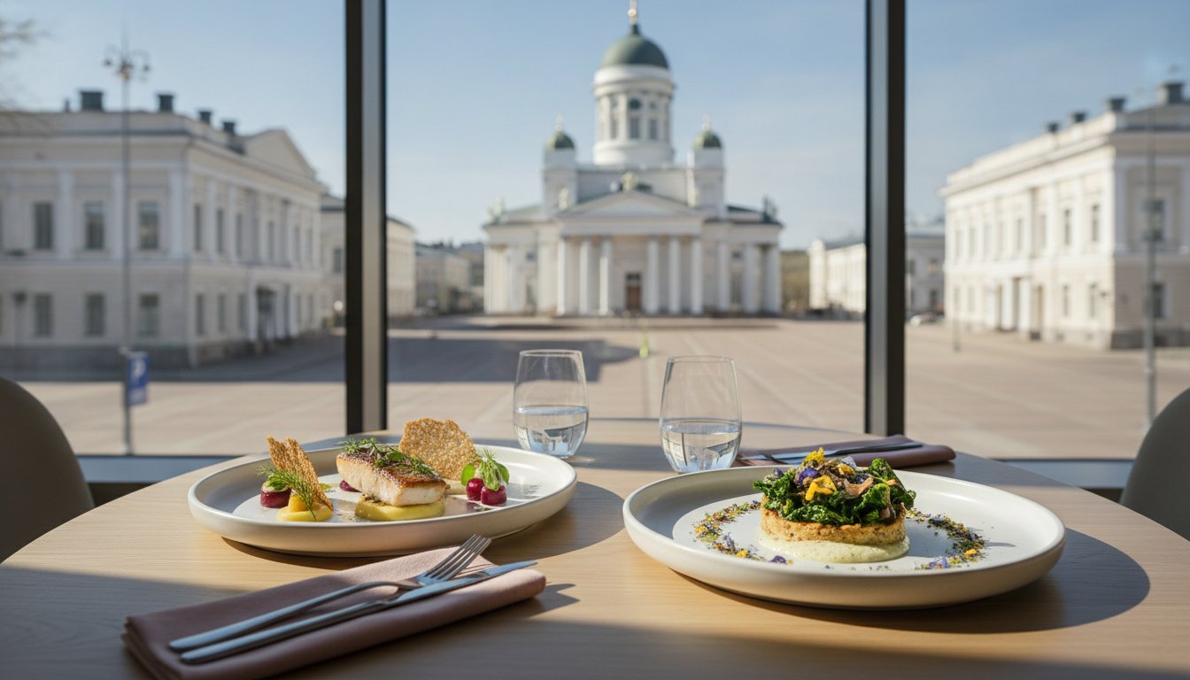 Parhaat lounaspaikat Helsinki 2026: Toimituksen kuratoima opas Stadin makuihin