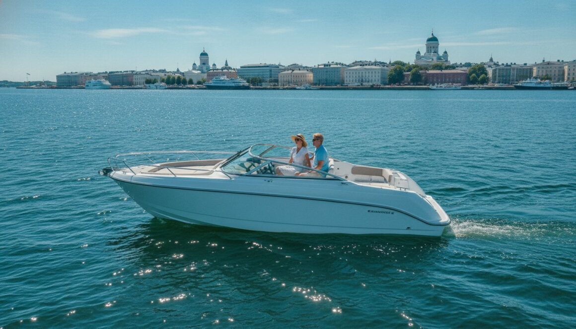 Veneily Helsingissä: Parhaat reitit ja vinkit saaristoon