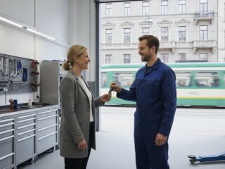 Parhaat autokorjaamot Helsingissä: Opas luotettavaan huoltoon