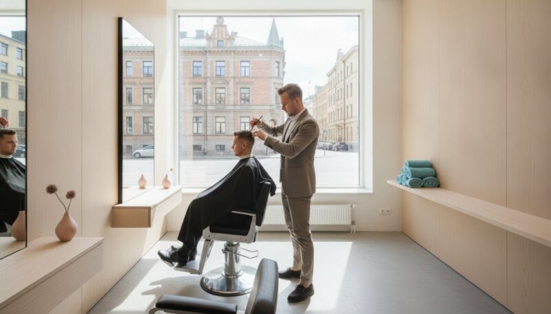 Parhaat parturit Helsingissä: Opas laadukkaaseen palveluun