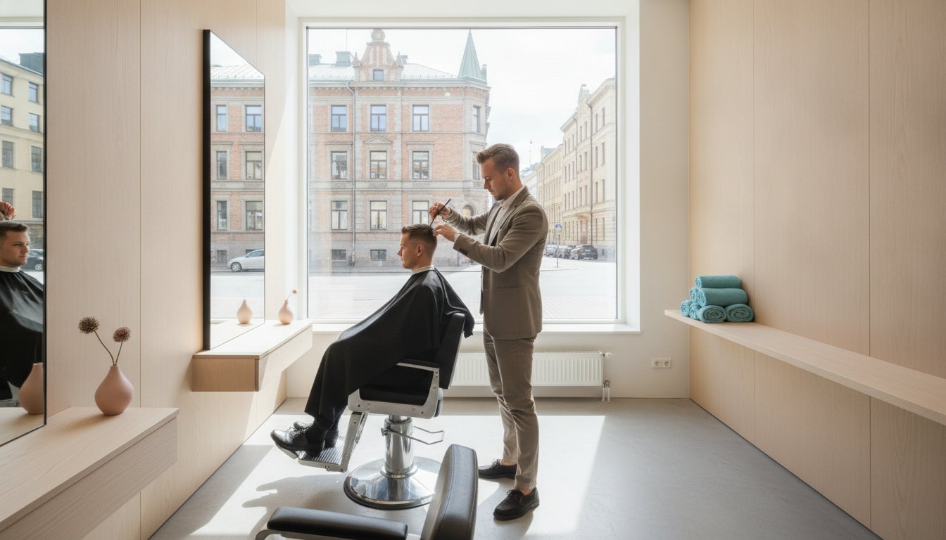 Parhaat parturit Helsingissä: Opas laadukkaaseen palveluun