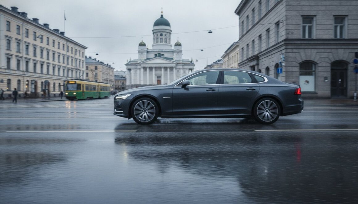 Rengashotelli Helsinki: Valitse paras säilytys renkaillesi