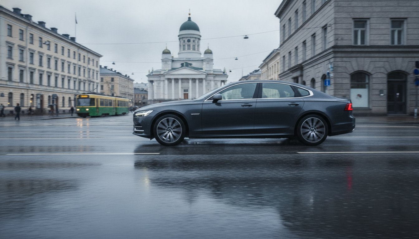 Rengashotelli Helsinki: Valitse paras säilytys renkaillesi