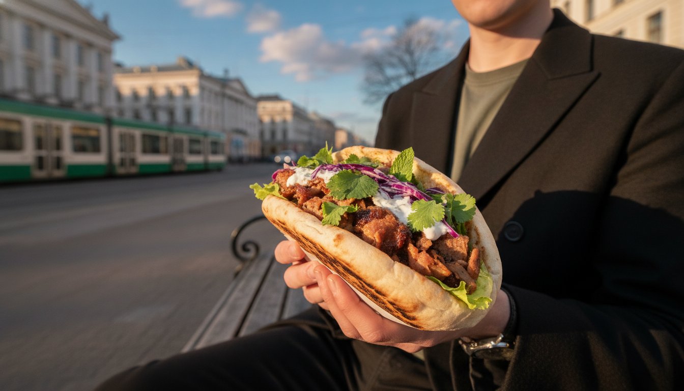 Paras kebab Helsinki: Testasimme kaupungin parhaat paikat