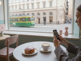 Helsingin kuvauksellisimmat Instagram-kahvilat – Top 10