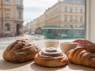Helsingin paras leipomo: 10 paikallista suosikkia
