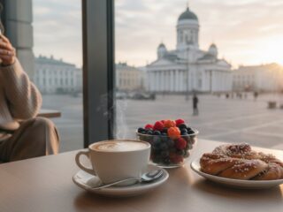 Helsingin parhaat aamupalapaikat – Katso suositukset