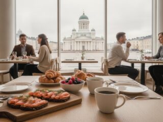Helsingin parhaat sunnuntaibrunssit: 10 suosikkia