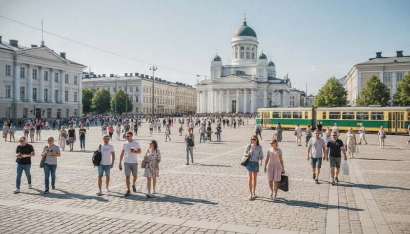 Mitä tehdä Helsingissä? 15 parasta kohdetta ja elämystä