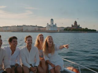 Parasta kesätekemistä Helsingissä: Top-vinkit lomalle