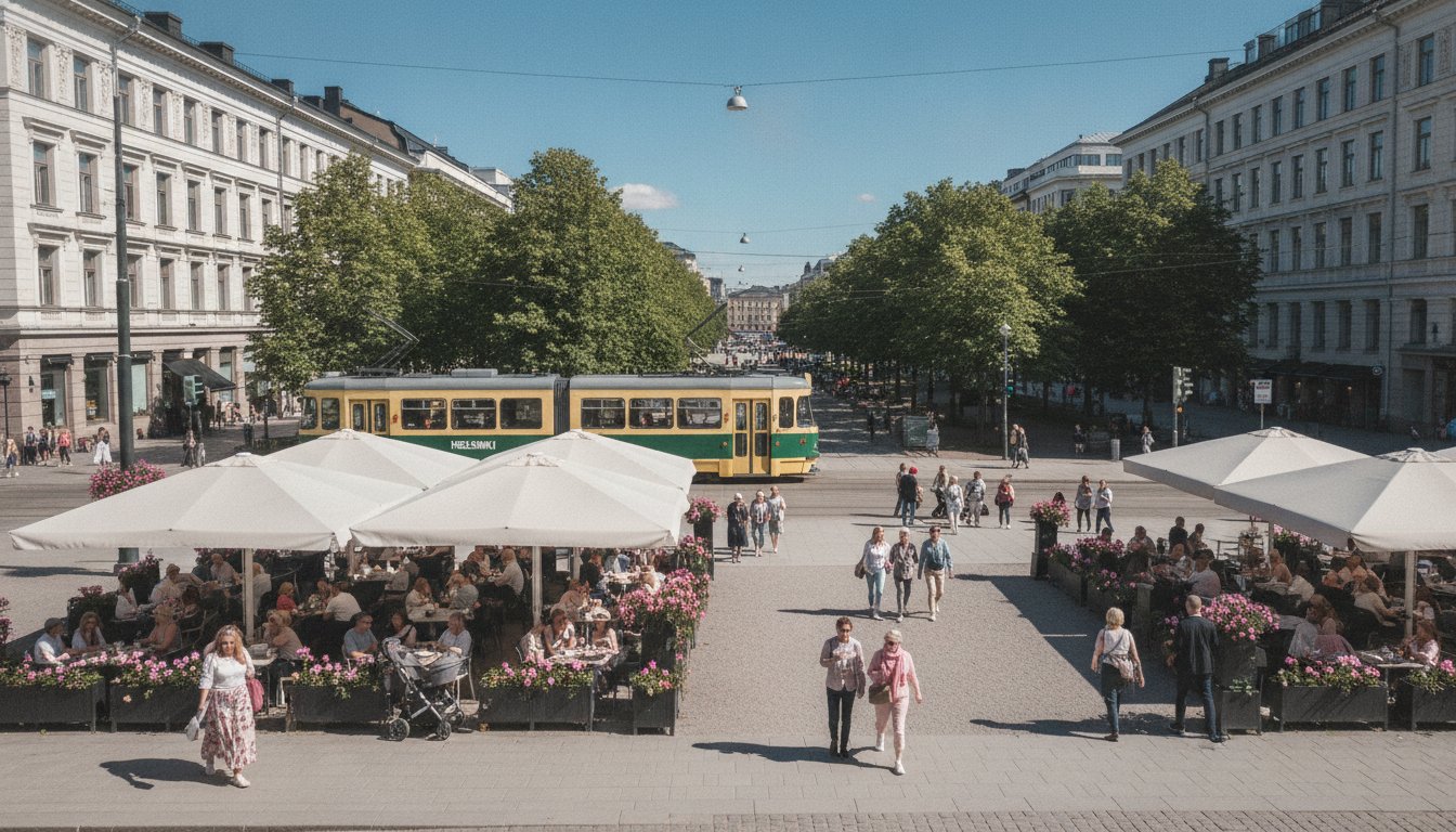 Parasta tekemistä Helsingissä viikonloppuna: 10 vinkkiä