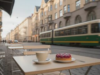 Parhaat vegaaniset kahvilat Helsingissä – 10 suositusta