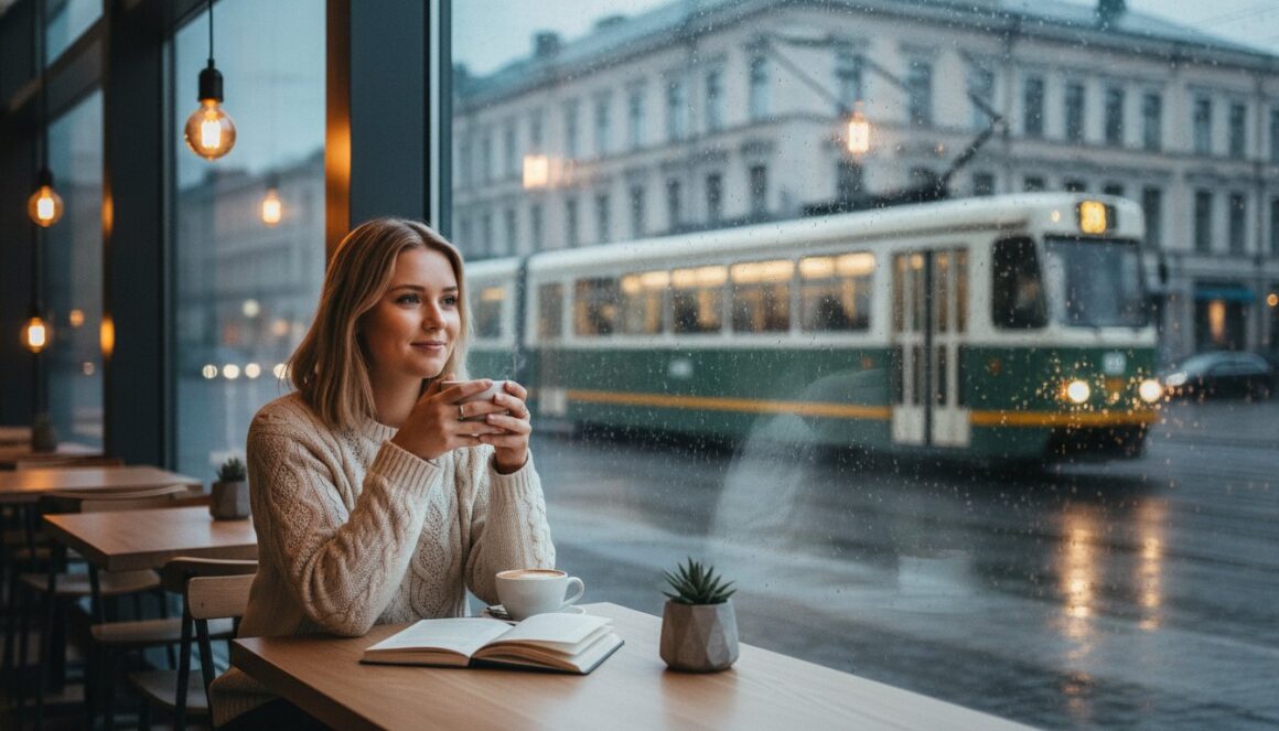 Sadepäivän tekemistä Helsingissä: 10 parasta vinkkiä
