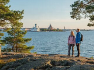 Ulkoilu Helsingissä: Opas parhaisiin luontokohteisiin