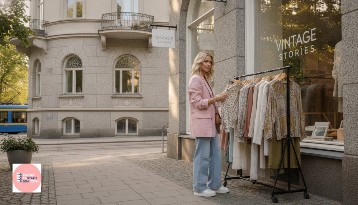 Helsingin parhaat vintage-kaupat: Opas uniikkeihin löytöihin