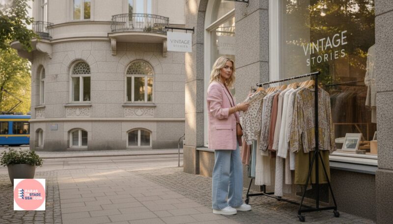 Helsingin parhaat vintage-kaupat: Opas uniikkeihin löytöihin