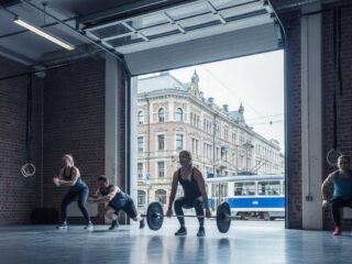 Parhaat CrossFit-salit Helsingissä: Löydä sopiva sali