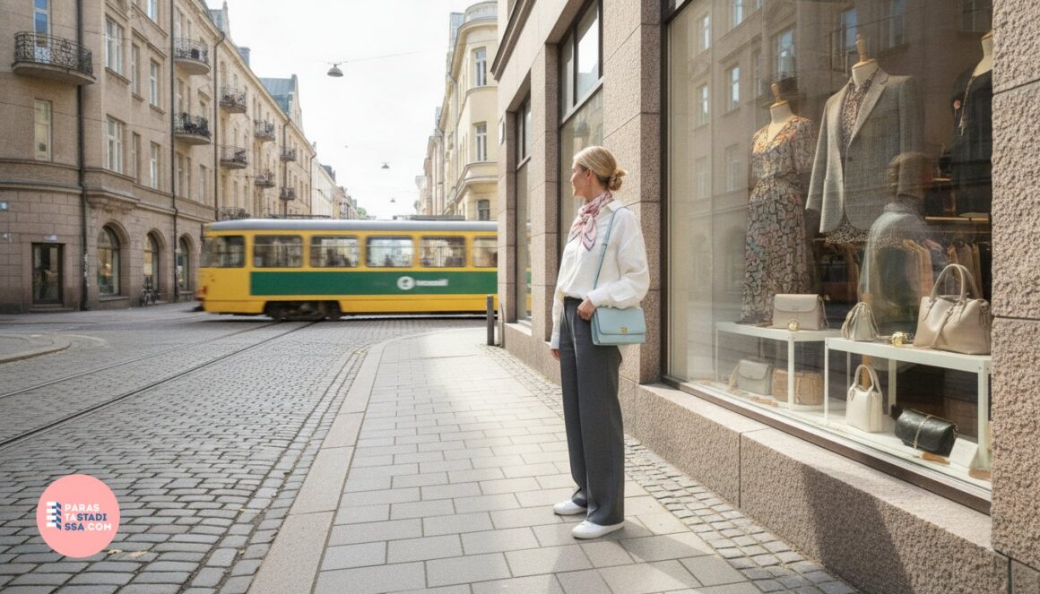 Parhaat second hand -liikkeet Helsingissä: Opas löytöihin