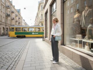 Parhaat second hand -liikkeet Helsingissä: Opas löytöihin
