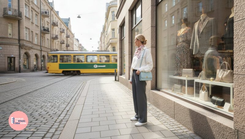 Parhaat second hand -liikkeet Helsingissä: Opas löytöihin