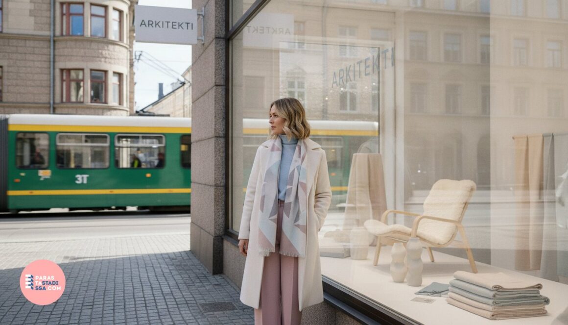 Parhaat sisustusliikkeet Helsingissä: Opas kodin tyyliin