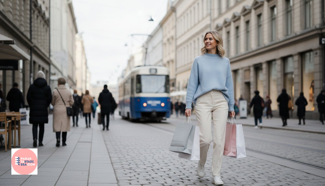 Helsingin parhaat ostoskeskukset: Kattava opas