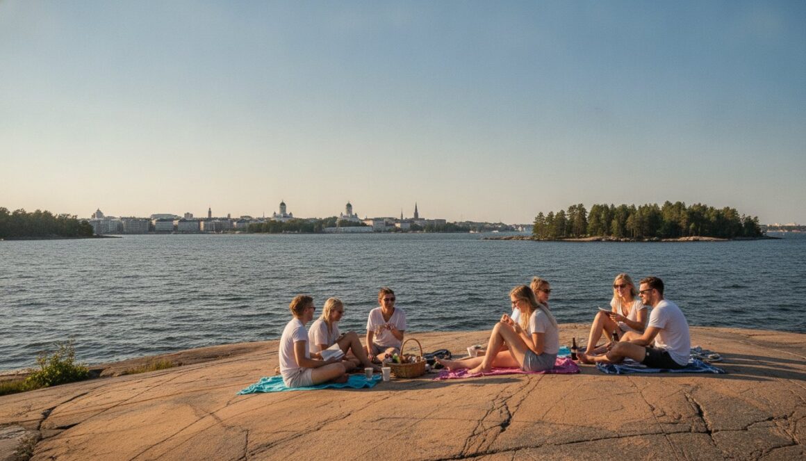 Helsingin parhaat uimarannat: 10 tärppiä kesäpäivään