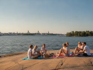 Helsingin parhaat uimarannat: 10 tärppiä kesäpäivään
