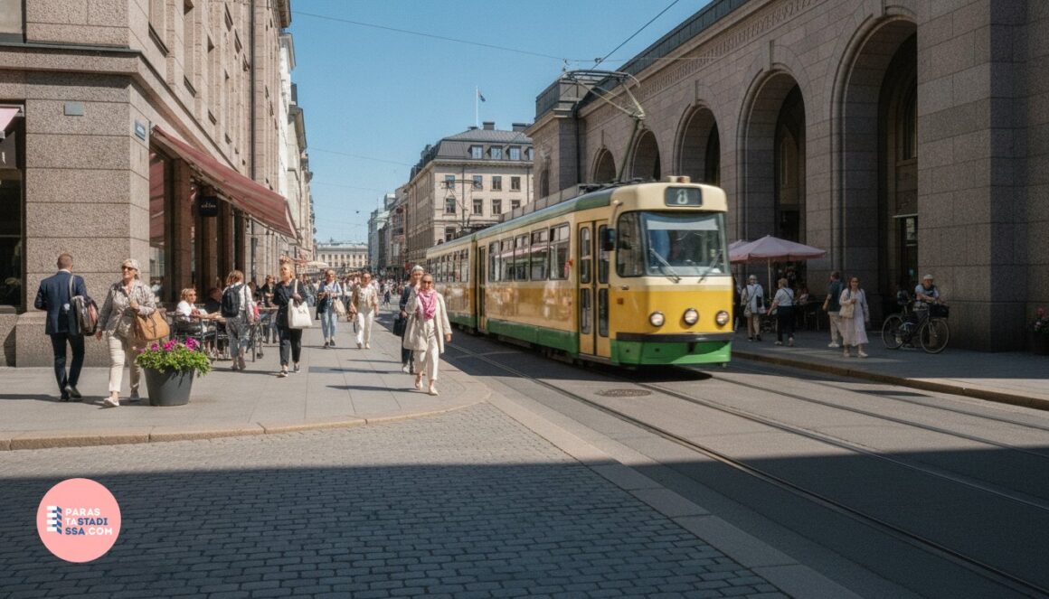 Alkon myymälät Helsingin keskustassa: Opas ja aukioloajat