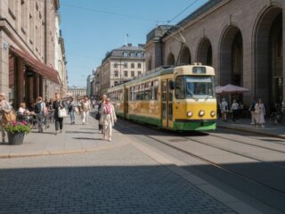 Alkon myymälät Helsingin keskustassa: Opas ja aukioloajat