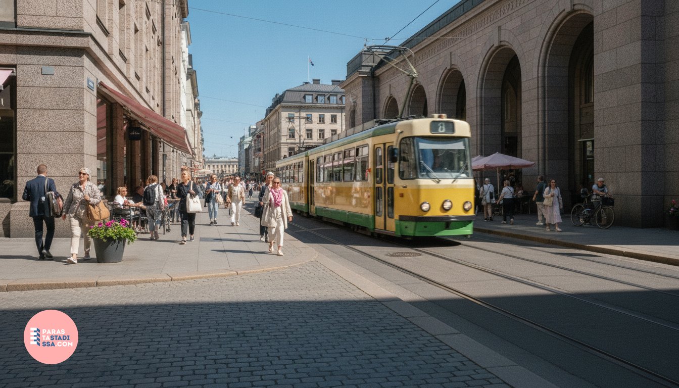 Alkon myymälät Helsingin keskustassa: Opas ja aukioloajat